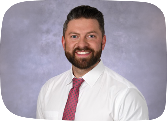 David Blaha Physician Talent Acquisition Partner 9 years with Phoenix Children’s 